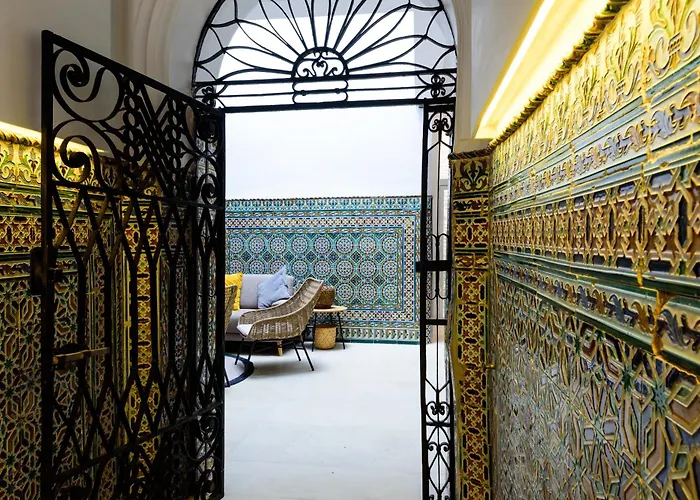 Casa De Los Venerables